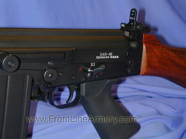 Copyright Front Line Armory . com