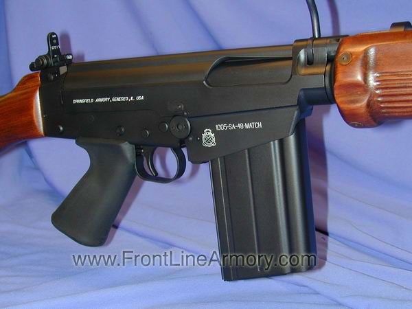 Copyright Front Line Armory . com