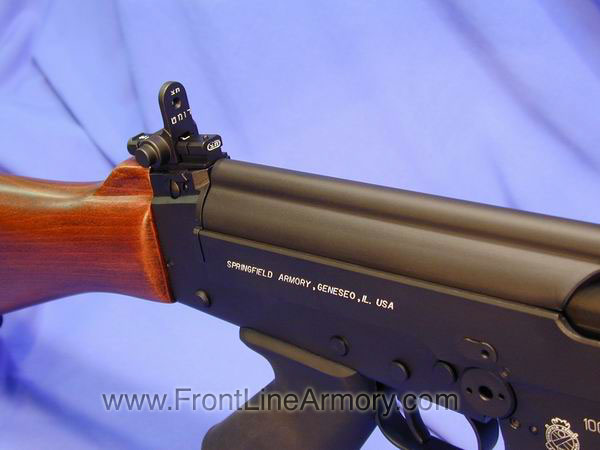 Copyright Front Line Armory . com