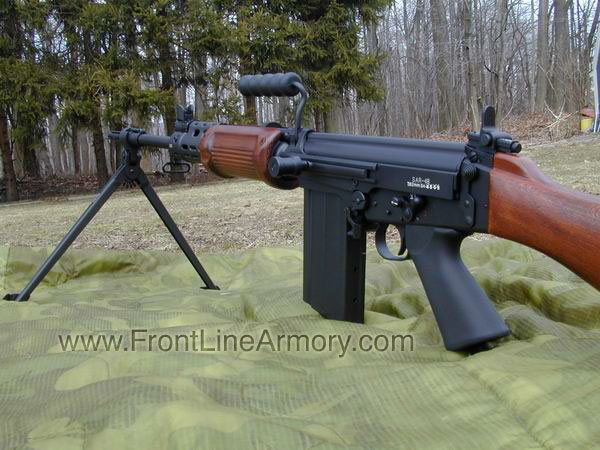 Copyright Front Line Armory . com