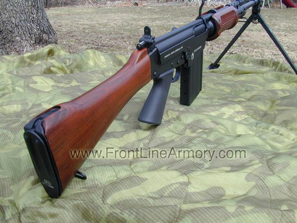 Copyright Front Line Armory . com