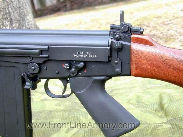 Copyright Front Line Armory . com