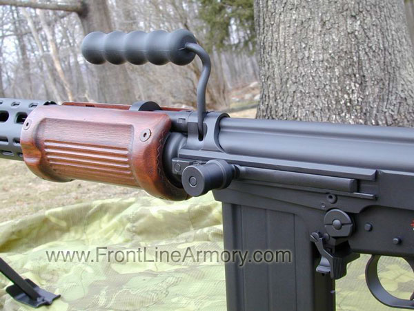 Copyright Front Line Armory . com