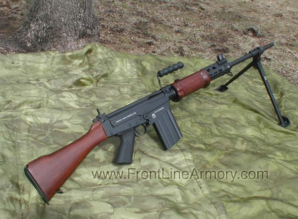 Copyright Front Line Armory . com